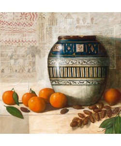 Pascal Lionnet, Céramique tunisienne