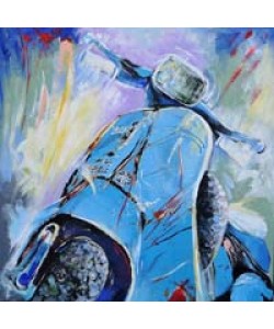 Pasquale Colle, Vespa III