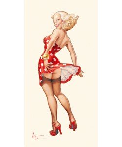 Patrick Hitte, Blonde dans le vent