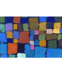 Paul Klee, Blühen