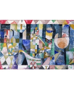 Paul Klee, Hafenbild