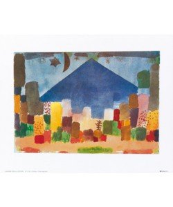 Paul Klee, Notte egiziana