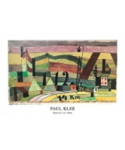 Paul Klee, Station L 112, 14 km