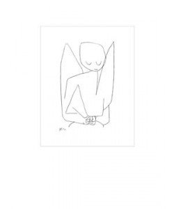 Paul Klee, Vergesslicher Engel