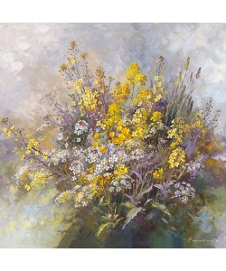 Paul Messely, Bouquet printanier