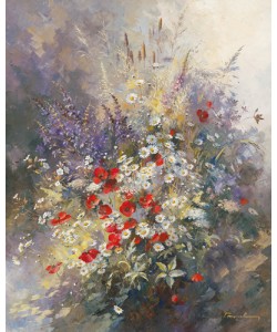 Paul Messely, Coquelicots