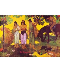 Paul Gauguin, Rupe,Rupe