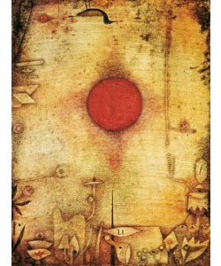 Paul Klee, Ad marginem
