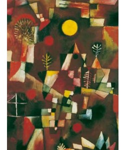 Paul Klee, Der Vollmond