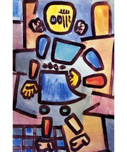 Paul Klee, Ohne Titel (Gliederpuppe)