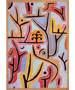 Paul Klee, Park bei Lu