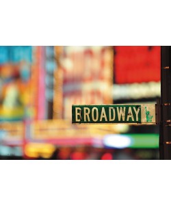 Pela & Richard, On Broadway