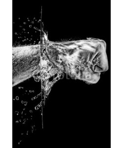PETER LAKOMY, Splashing Fist