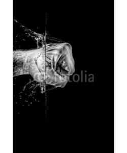 PETER LAKOMY, Splashing Fist