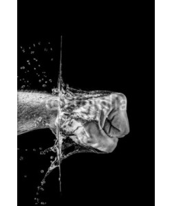 PETER LAKOMY, Splashing Fist