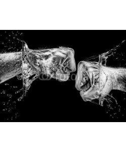 PETER LAKOMY, Splashing Fist