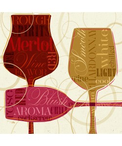 Pela Studio, Colorful Wine I