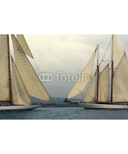 PHOTOPOLITAIN, voilier sailing yacht régate mer méditerranée côte d'azur