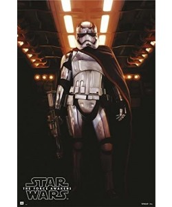 Unbekannt, Star Wars - episode 7 Captain Phasma