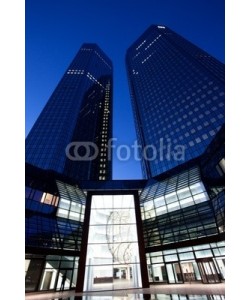 Philipp Wininger, Frankfurt Skyline Nacht