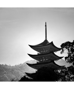 Praxis Studio, Japanese Temple