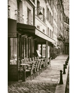Jody Stewart, Paris Sidewalk Cafe