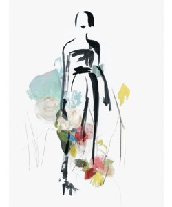 Aimee Wilson, Fashion Flowers III