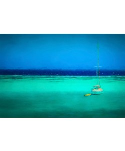 Don Schwartz, Grenadines Sailboat