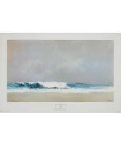Pierre Doutreleau, Die Welle - The Wave