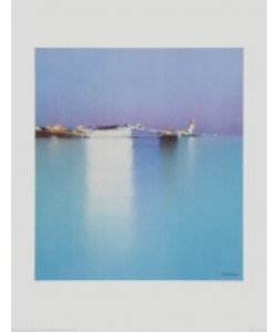 Pierre Doutreleau, Epoque Bleue