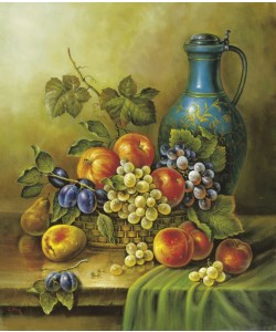 Pila, STILL LIFE WITH MUG