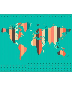 Jazzberry Blue, Time Zones Blue