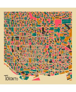 Jazzberry Blue, Toronto