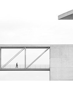 Klaus Lenzen, Across the Bridge