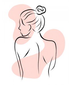 Sarah Leonard, Lined Lady III