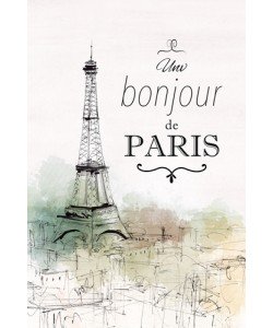 Isabelle Z, Paris Lookout II