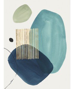 Isabelle Z, Pistachio Dreams I