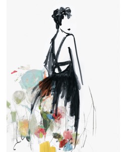 Aimee Wilson, Fashion Flowers II