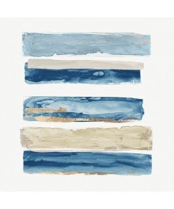 PI Studio, Blue Stripes
