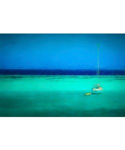 Don Schwartz, Grenadines Sailboat