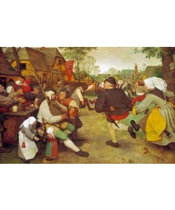 Pieter Brueghel der Ältere, Bauerntanz