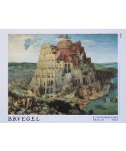 Pieter Brueghel der Ältere, Der Turmbau zu Babel