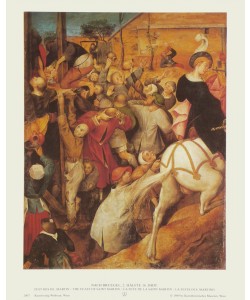 Pieter Brueghel der Ältere, Fest des Hl.Martin