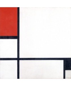 Piet Mondrian, Komposition 1929