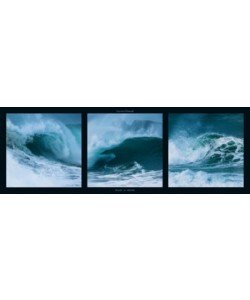 Laurent Pinsard, Waves in motion