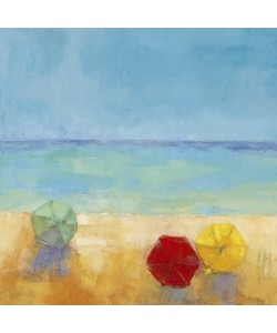Régine Pivier-Attolini, Parasols II