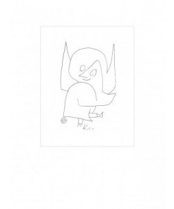 Paul Klee, Schellenengel