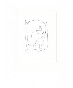 Paul Klee, Engel voller Hoffnung