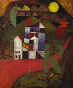 Paul Klee, Villa R