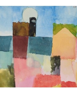 Paul Klee, Mondaufgang